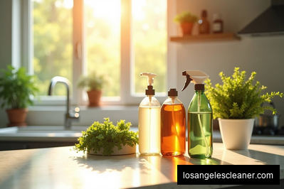 Eco-Friendly Cleaning Products: Transforming Your Home for Better Health