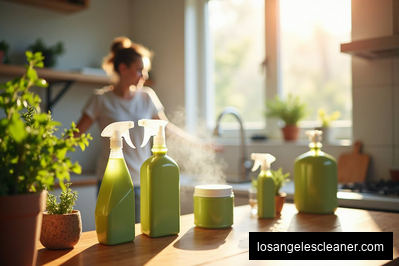 Eco-Friendly Cleaning Products: Transforming Your Home for Better Health
