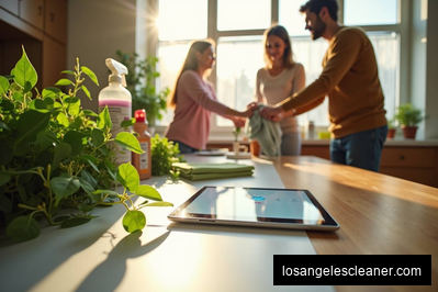 Empowering Homeowners: The Vital Role of Sustainable Cleaning Education