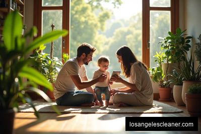 Empowering Homeowners: The Vital Role of Sustainable Cleaning Education