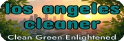 Los Angeles Cleaner logo